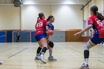 Bild 138 - wBJ TSV Ellerau - HSG Schue/We/Re : Ergebnis: 23:15